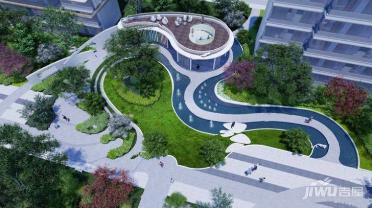 2024振興湖境臻園【合肥2024首頁】丨營銷中心電話丨樓盤丨振興湖境臻園(圖4)