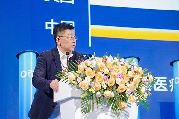 徐浩宇：與合作伙伴攜手穿越新經(jīng)濟(jì)周期(圖1)