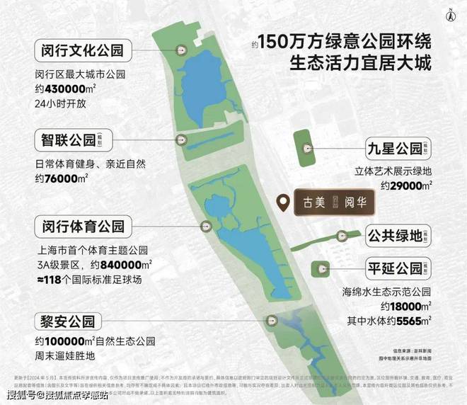 古美閱華『網(wǎng)站』古美閱華最新優(yōu)惠折扣-2024樓盤(pán)測(cè)評(píng)詳情(圖12)
