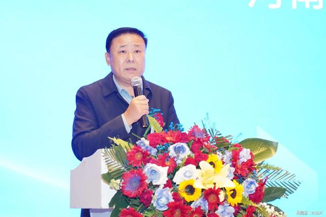 共繪家裝新藍(lán)圖——2024河南家裝行業(yè)營銷峰會圓滿落幕(圖3)