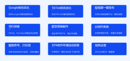 九游娛樂NineGame：商舟跨境：助力跨境企業(yè)精準營銷一站式解鎖全球市場新機遇(圖2)