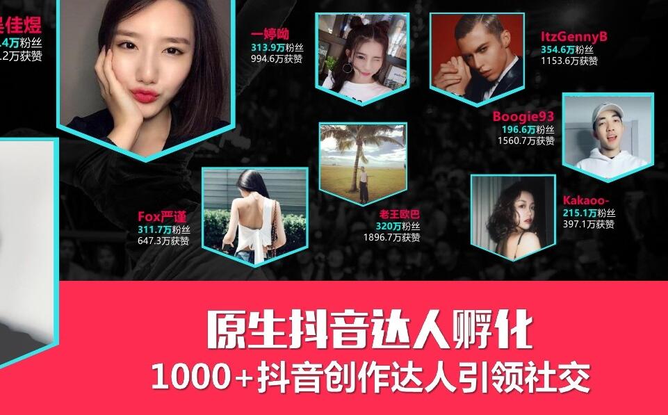 抖音熱門技術(shù)：如何在抖音上快速漲粉？(圖1)